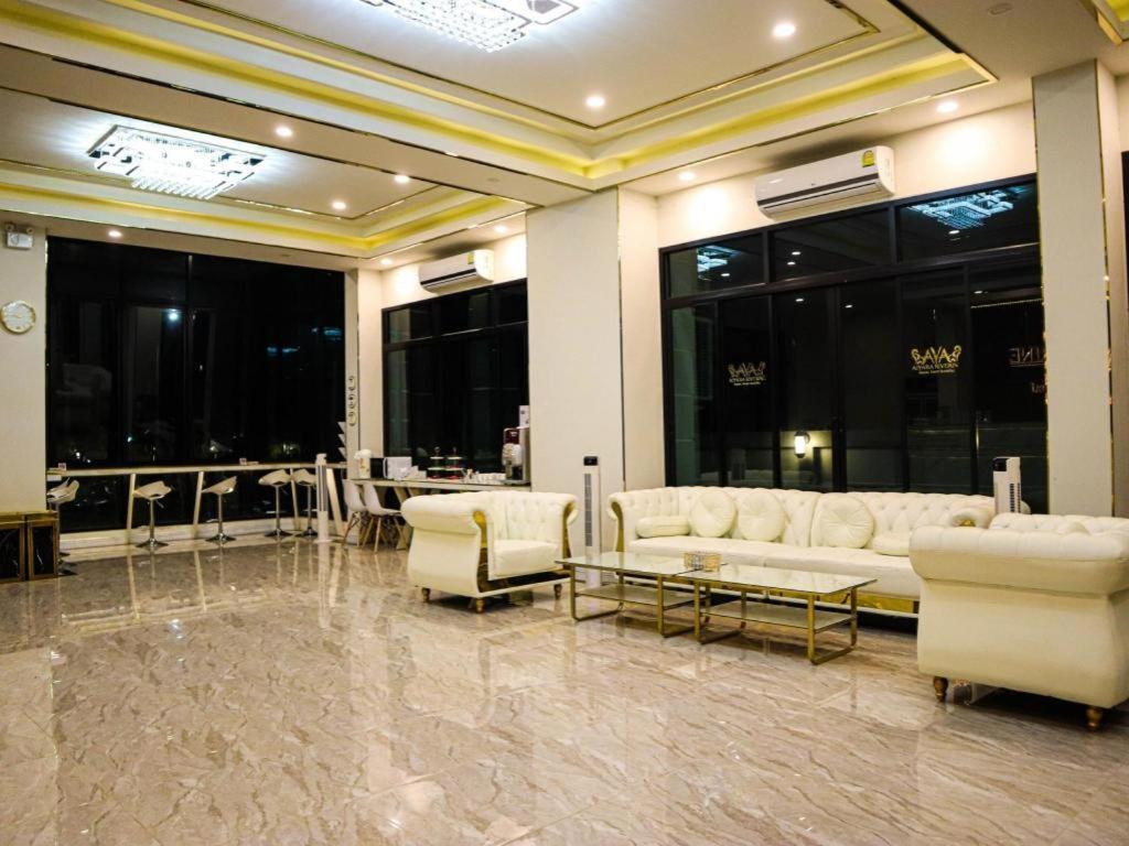 Aiyara Riverine Hotel, Nakhon Phanom Ngoại thất bức ảnh