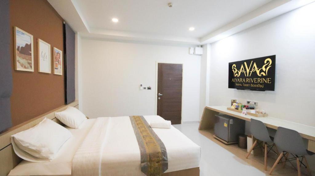 Aiyara Riverine Hotel, Nakhon Phanom Ngoại thất bức ảnh