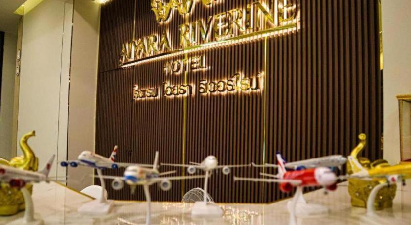 Aiyara Riverine Hotel, Nakhon Phanom Ngoại thất bức ảnh