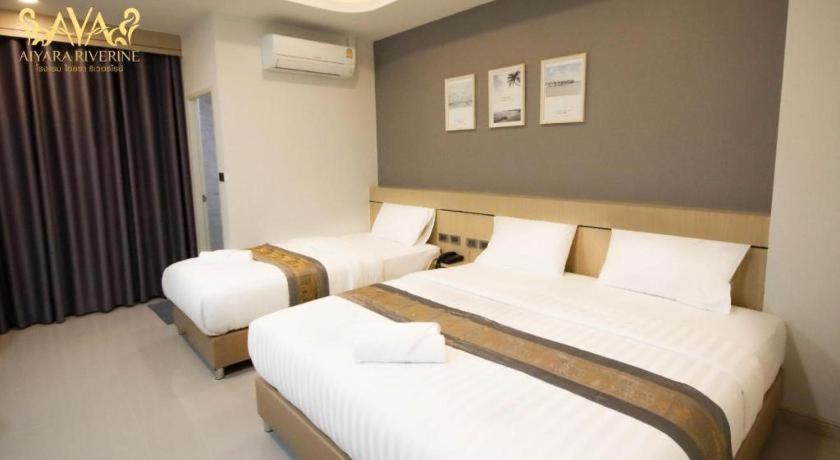 Aiyara Riverine Hotel, Nakhon Phanom Ngoại thất bức ảnh