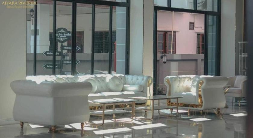 Aiyara Riverine Hotel, Nakhon Phanom Ngoại thất bức ảnh