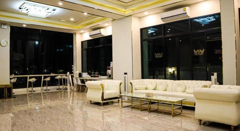 Aiyara Riverine Hotel, Nakhon Phanom Ngoại thất bức ảnh