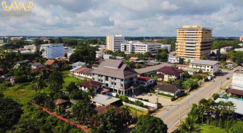 Aiyara Riverine Hotel, Nakhon Phanom Ngoại thất bức ảnh