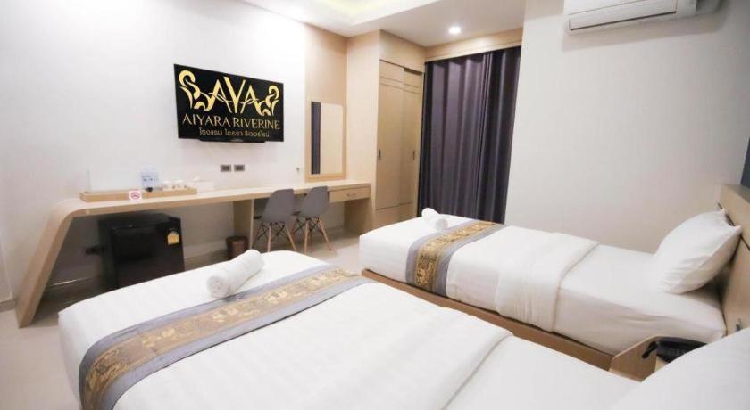 Aiyara Riverine Hotel, Nakhon Phanom Ngoại thất bức ảnh