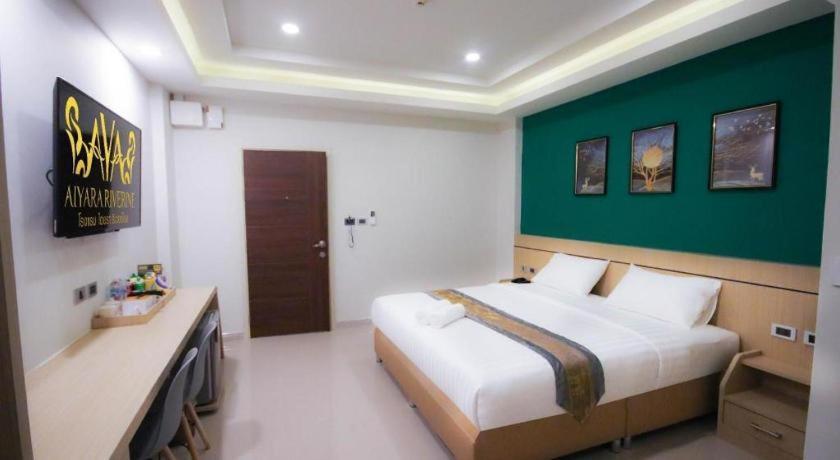 Aiyara Riverine Hotel, Nakhon Phanom Ngoại thất bức ảnh
